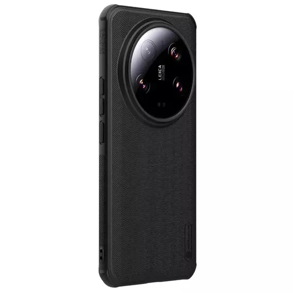 Husă Nillkin Xiaomi 14 Ultra - Frosted Pro, Negru, 3 image