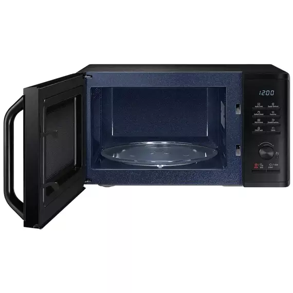 Cuptor cu microunde Samsung MS23K3515AK/E2, Negru, 6 image