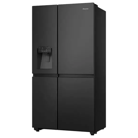 Refr/SBS Hisense RS818N4TFE, 6 image