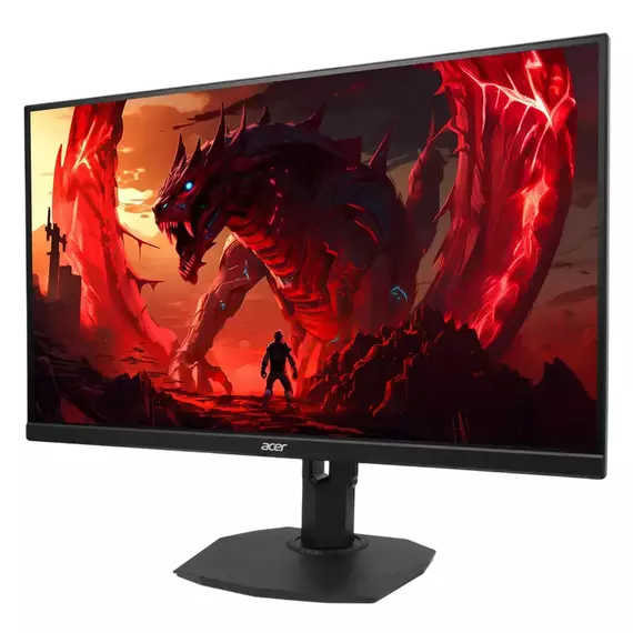 27" Monitor Gaming Acer XF273UX1bmiiprx, IPS 2560x1440 WQHD, Negru, 6 image