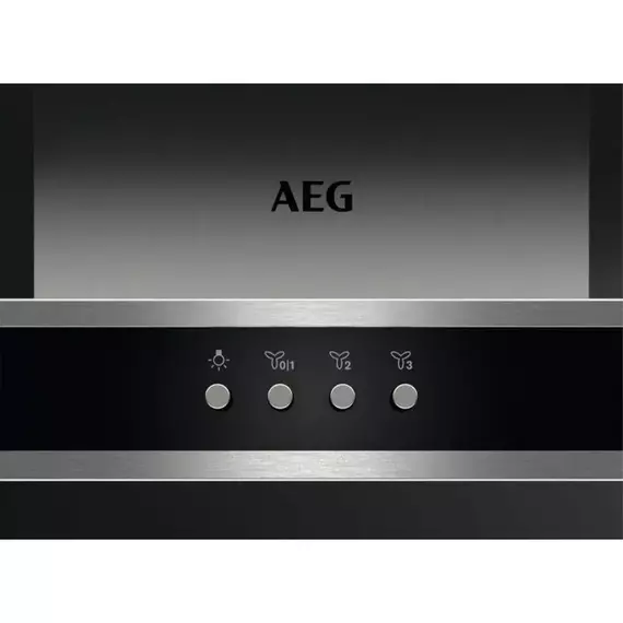 Hota încorporabilă AEG DBB4651M, Oțel inoxidabil, 3 image