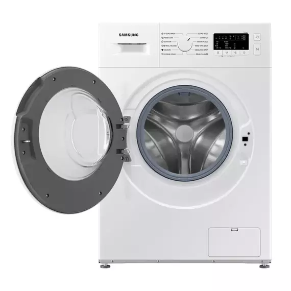 Mașină de spălat Samsung WW60A3120WE/LE, 6kg, Alb, 5 image