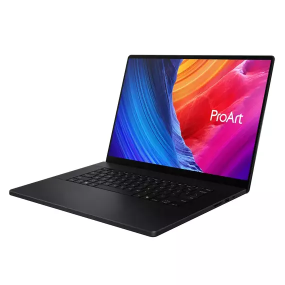 Laptop 16" ASUS ProArt P16 H7606WX, Nano Black, AMD Ryzen AI 9 HX 370, 64GB/2048GB, Windows 11 Pro, 8 image