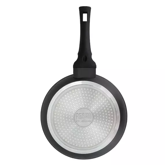Tigaie RESTO 93325, 24cm, Negru, 3 image