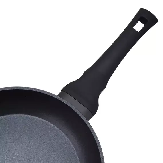 Tigaie RESTO 93325, 24cm, Negru, 6 image