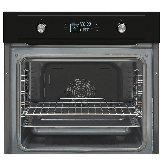 Cuptor Electric Sharp K60V19BQMEU, Negru, 3 image