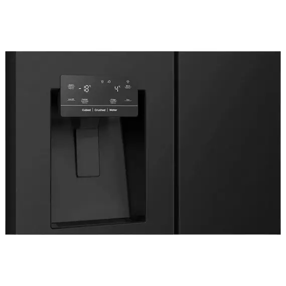 Refr/SBS Hisense RS818N4TFE, 4 image