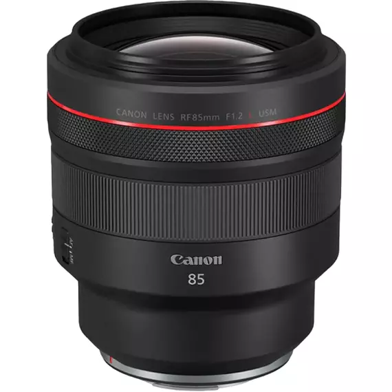 Obiectiv foto Canon RF 85mm f/1.2L USM, 7 image