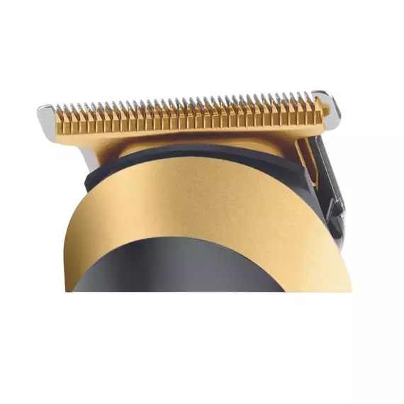 Trimmer pentru bărbați Rowenta TN9118F0, Negru | Auriu, 3 image