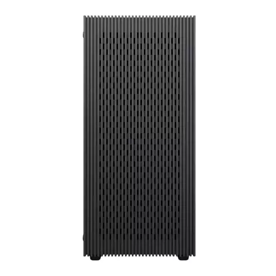 Case mATX GAMEMAX Edge, w/o PSU, 0.45mm, 1x120mm FRGB, Front Mesh, Tempered Glass, Dust Filter, 1xUS, 2 image