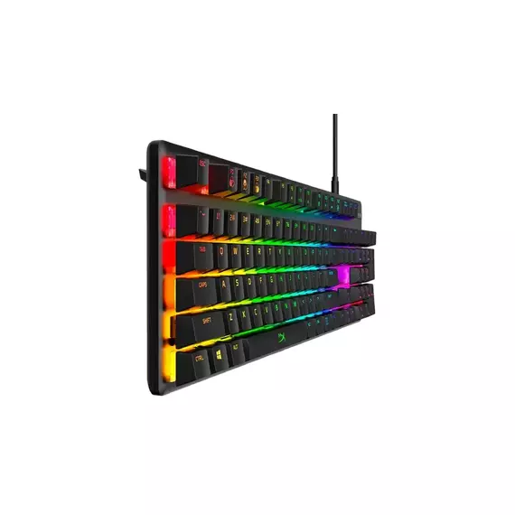Tastatură HyperX Alloy Origins, Cu fir, Negru, 3 image