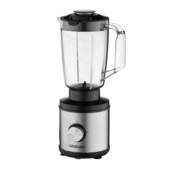 Blender staționar Ardesto SBG-MF400B, Argintiu, 3 image