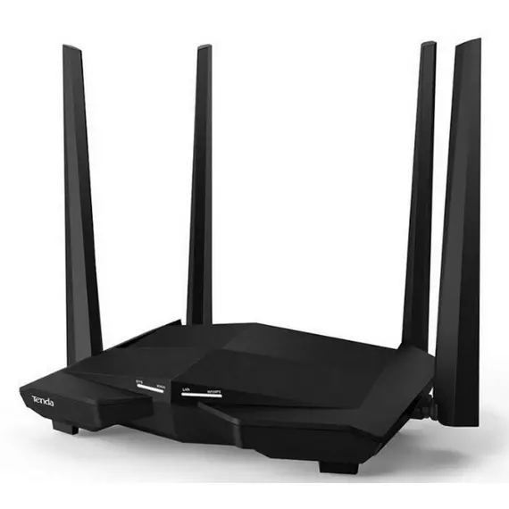 Router fără fir MERCUSYS AC10, Alb, 6 image