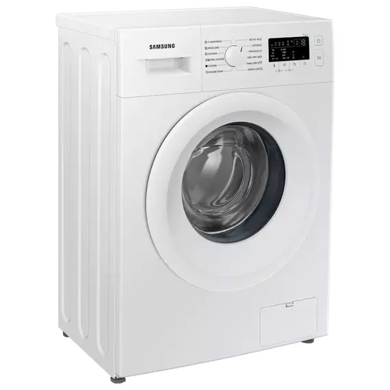 Mașină de spălat Samsung WW60A3120WE/LE, 6kg, Alb, 6 image