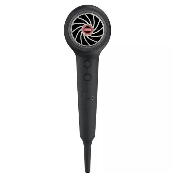 Uscător de păr Philips BHD504/00, 2100 W, Negru, 2 image