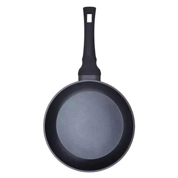 Tigaie RESTO 93325, 24cm, Negru, 5 image