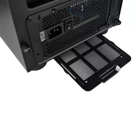 Carcasă PC Chieftec SCORPION III, Midi-Tower, ATX, Negru, 7 image