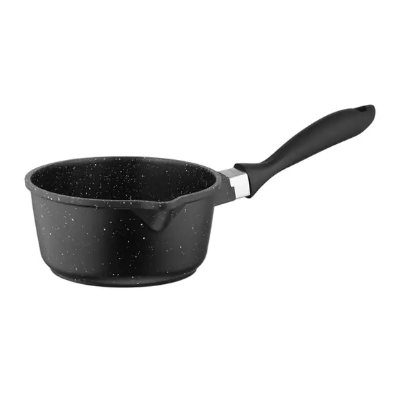 Căuș Ardesto AR2412GES, 1,4L, 16cm, Negru, 8 image