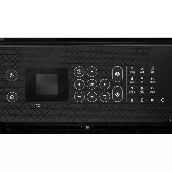 Multifunctional Inkjet Epson MFD L5290, Negru, 2 image