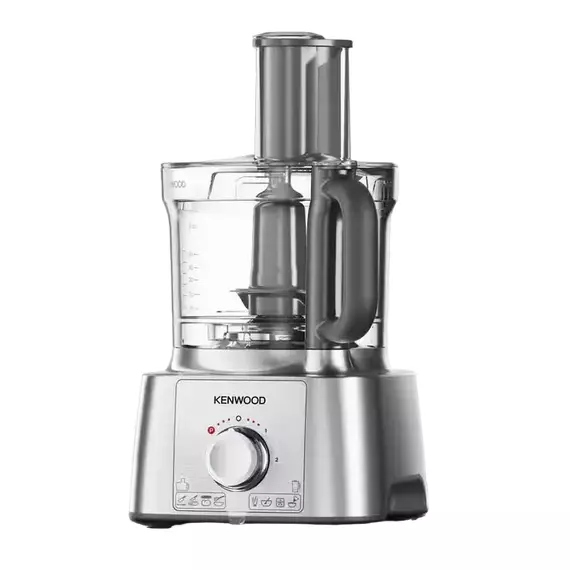 Robot de bucătărie Kenwood FDP 65.820SI, Argintiu, 2 image
