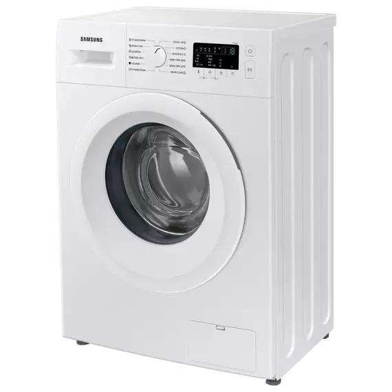Mașină de spălat Samsung WW60A3120WE/LE, 6kg, Alb, 4 image