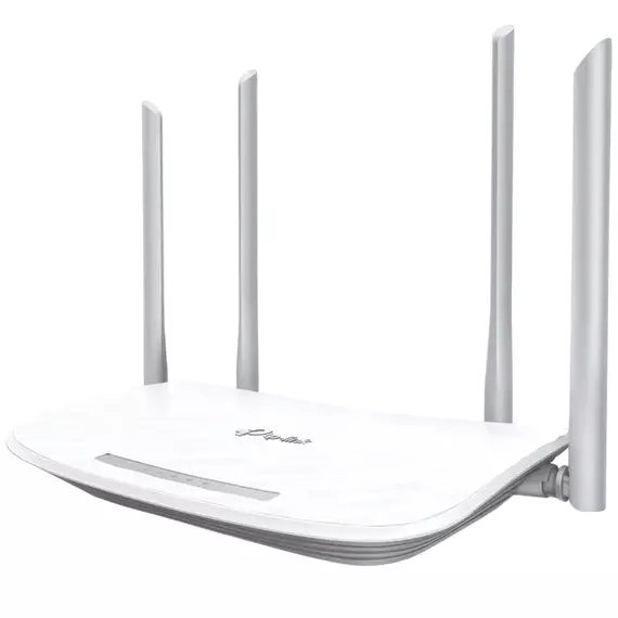 Router fără fir TP-LINK Archer C50, Alb, 4 image