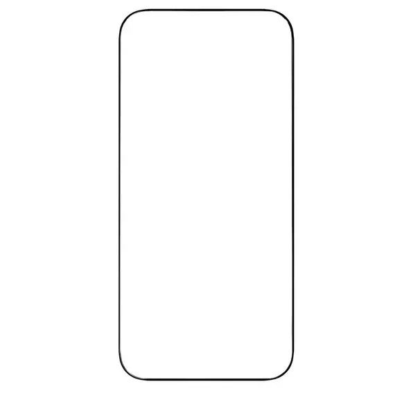 Sticlă de protecție Nillkin CP+ pro pentru Apple iPhone Air, Transparent, 2 image
