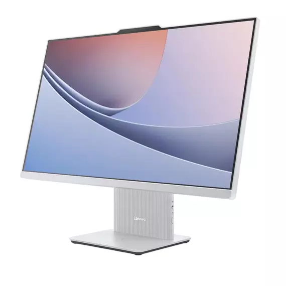Lenovo AIO IdeaCentre 27ILL11 Cloud Grey (27" FHD IPS 300nits Ultra 7 256V 2.2-4.8GHz, 16GB, 512GB S, 2 image