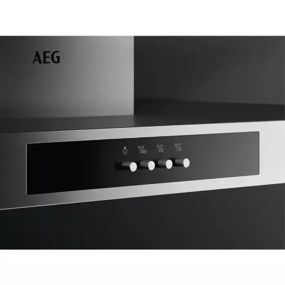 Hota încorporabilă AEG DBB4651M, Oțel inoxidabil, 6 image