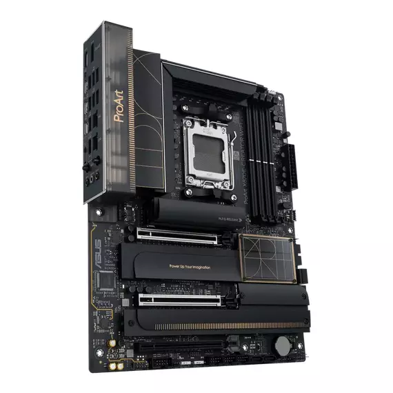 Placă de bază ASUS PROART X870E-CREATOR WIFI, AM5, AMD X870E, ATX, 6 image
