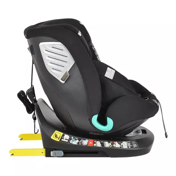 Scaun auto Moni Serengeti black 40-150cm 3801005151455, 4 image