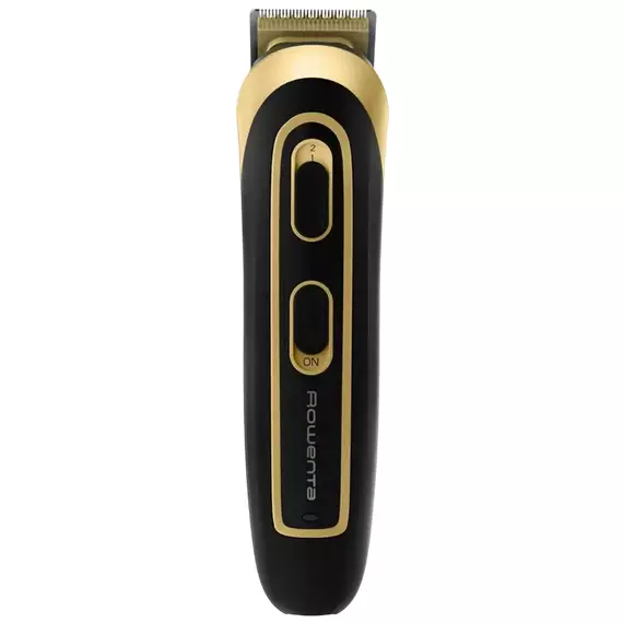 Trimmer pentru bărbați Rowenta TN9118F0, Negru | Auriu, 6 image