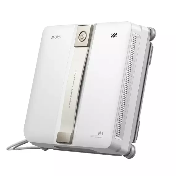 Window Robot Cleaner Mova N1, White, 4 image