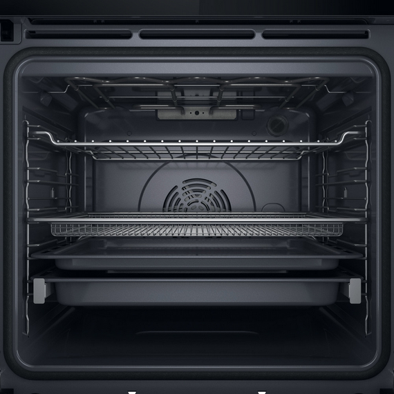 Cuptor Electric Whirlpool WOI78PT1SBA, Negru, 3 image