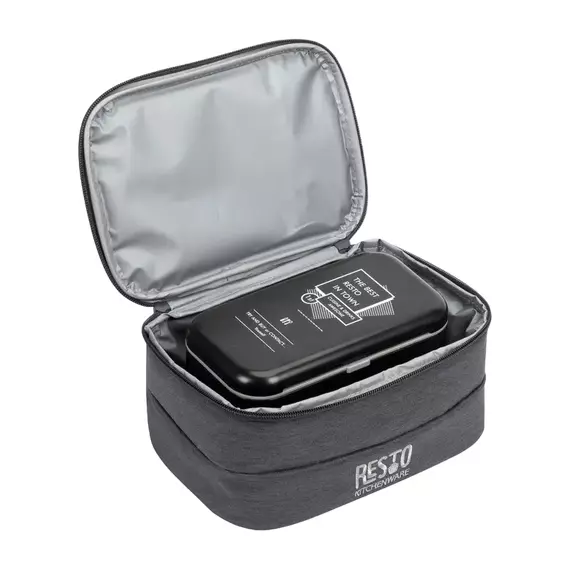 Geanta frigorifica RESTO 5502, 3,5L, Grey, 6 image