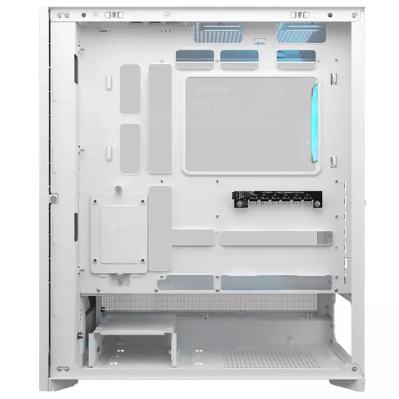 Carcasă PC Cougar Airface 180, Midi-Tower, Fără PSU, Alb, 7 image