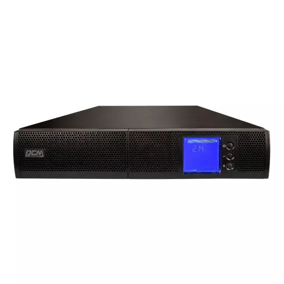 Sursă de alimentare neîntreruptibilă PCM SNT-1000, Online, 1000VA, Montare pe rafturi, 4 image