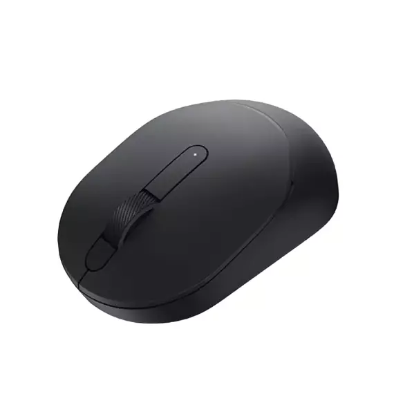 Mouse Wireless DELL MS3320W, Negru, 3 image