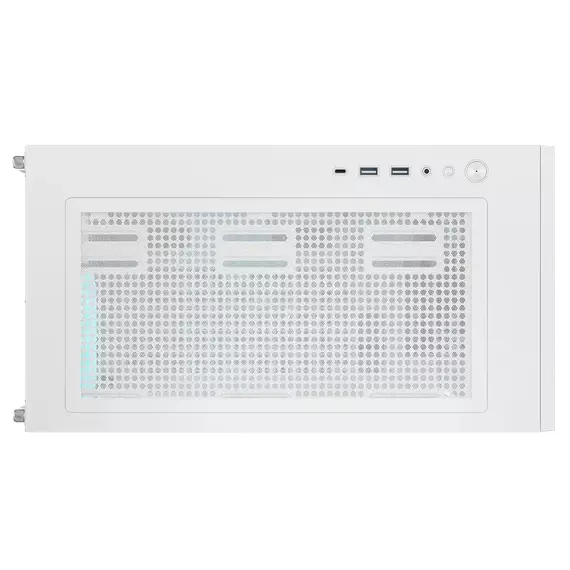 Carcasă PC Cougar Airface 180, Midi-Tower, Fără PSU, Alb, 6 image