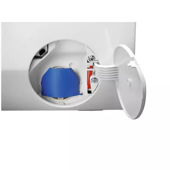 Mașină de spălat AEG LFR83966OE, 9kg, Alb, 4 image