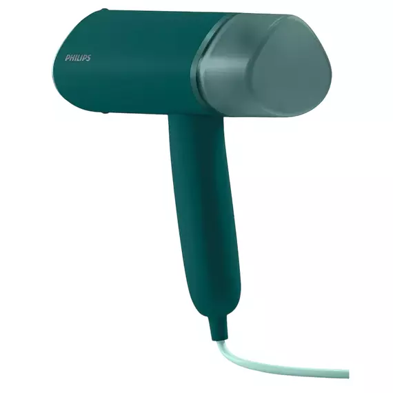 Aparat de călcat vertical cu aburi Philips STH3020/70, Verde inchis, 2 image