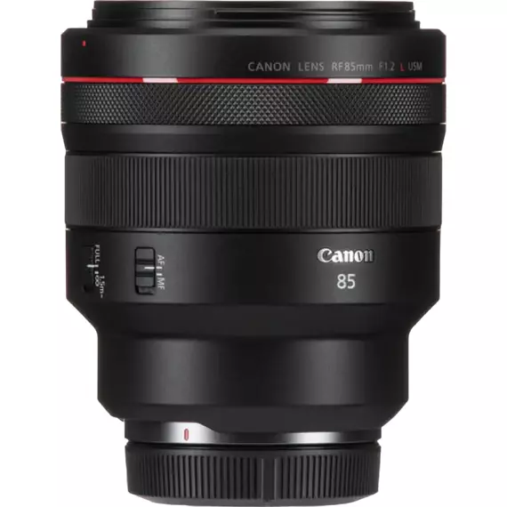 Obiectiv foto Canon RF 85mm f/1.2L USM, 5 image