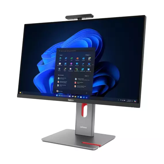 Lenovo AIO ThinkCentre M90a Pro Gen6 Black (27" QHD IPS IntelUltra 5 235  GHz, 16GB, 512GB,  Win 11, 5 image
