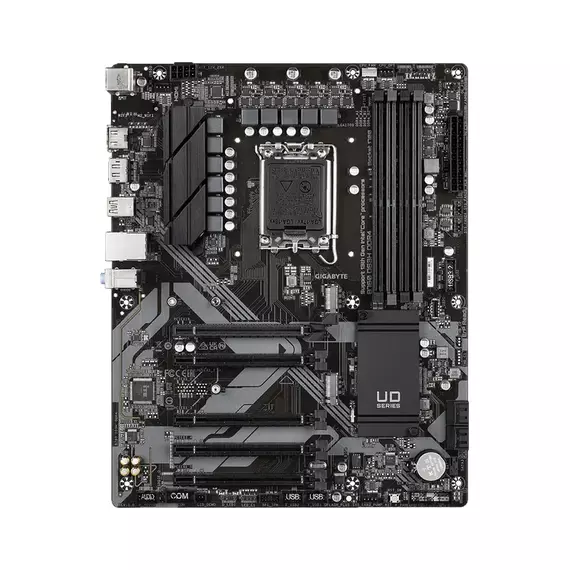 Placă de bază Gigabyte B760 DS3H DDR4, LGA1700, Intel B760, ATX, 4 image
