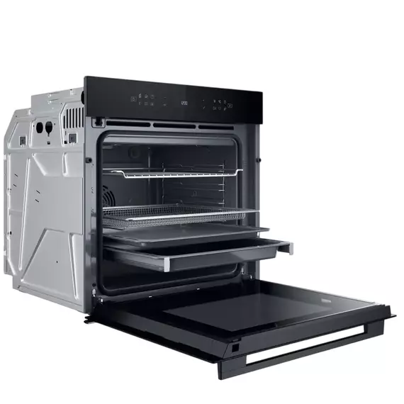 Cuptor Electric Whirlpool WOI78PT1SBA, Negru, 4 image