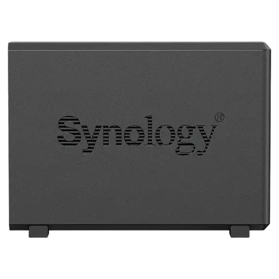 Stocare atașată la rețea SYNOLOGY DS124, Negru, 5 image
