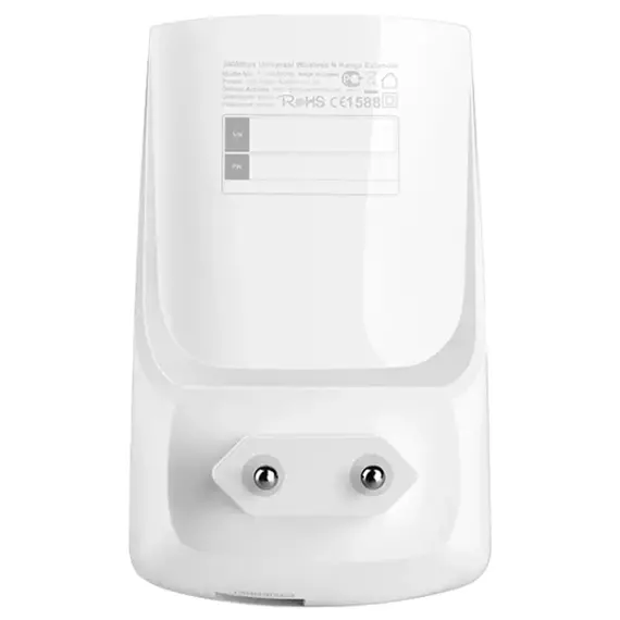 Amplificator de semnal Wi‑Fi TP-LINK TL-WA850RE, 300 Mbps, Alb, 7 image