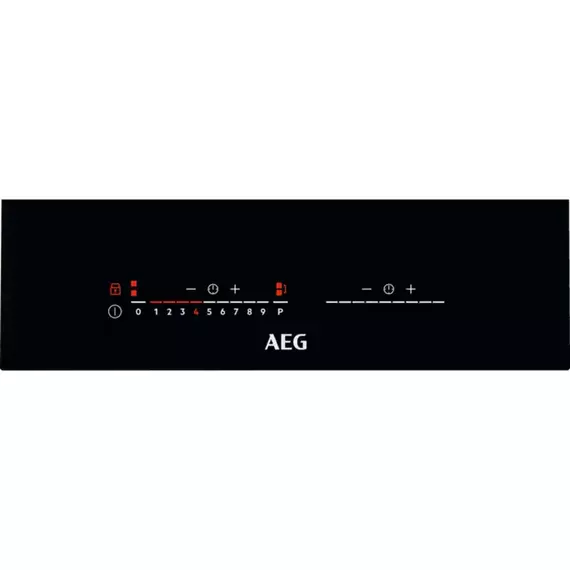 Plită cu inducție AEG IKE42640KB, Negru, 2 image
