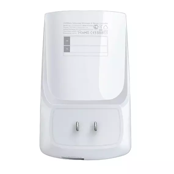 Amplificator de semnal Wi‑Fi TP-LINK TL-WA850RE, 300 Mbps, Alb, 8 image