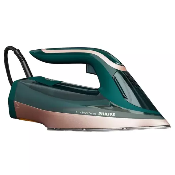Fier de călcat Philips DST8030/70, 3000W, Smarald, 3 image